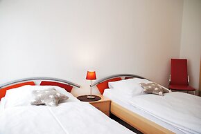 Appartementanlage-Ferienwohnungen Weiße Möwe