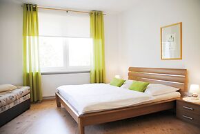 Appartementanlage-Ferienwohnungen Weiße Möwe