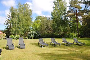 Appartementanlage-Ferienwohnungen Weiße Möwe