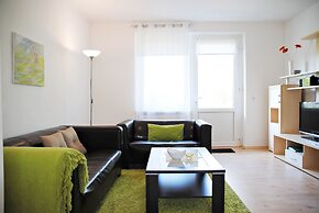 Appartementanlage-Ferienwohnungen Weiße Möwe