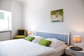 Appartementanlage-Ferienwohnungen Weiße Möwe