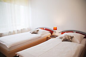 Appartementanlage-Ferienwohnungen Weiße Möwe