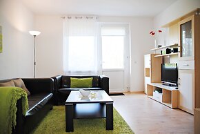 Appartementanlage-Ferienwohnungen Weiße Möwe
