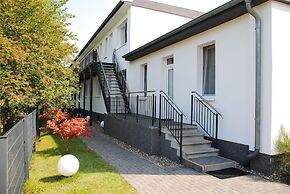 Appartementanlage-Ferienwohnungen Weiße Möwe