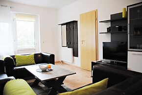 Appartementanlage-Ferienwohnungen Weiße Möwe