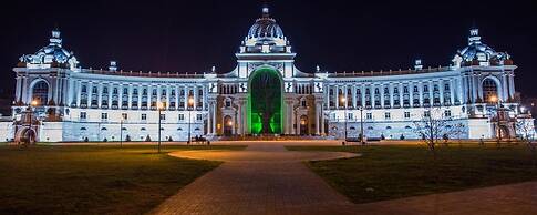 Mini-hotel on Saydashev