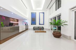 Ramada Hotel & Suites Campos Dos Goytacazes
