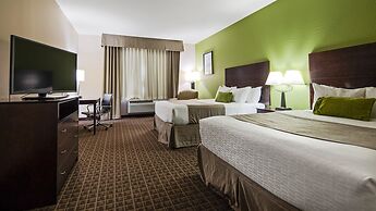 Best Western Plus Havre Inn & Suites