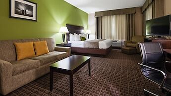 Best Western Plus Havre Inn & Suites