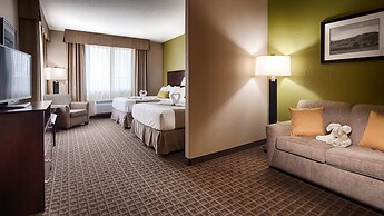 Best Western Plus Havre Inn & Suites