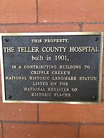 Cripple Creek Hospitality House & Travel Park
