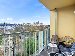 SKY9 Penthouse Apartments