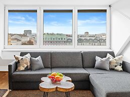 SKY9 Penthouse Apartments