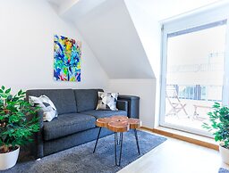 SKY9 Penthouse Apartments