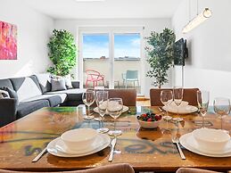 SKY9 Penthouse Apartments