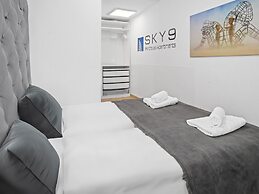 SKY9 Penthouse Apartments