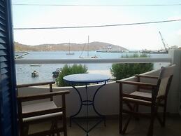 Cyclades Hotel Serifos