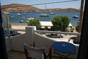 Cyclades Hotel Serifos