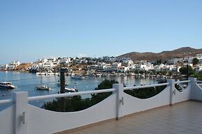 Cyclades Hotel Serifos