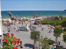 Aparthotel Rialto & Hotel Esplanade