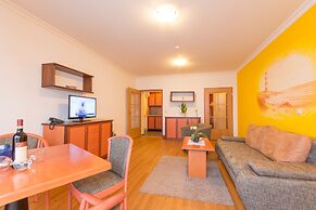 Aparthotel Rialto & Hotel Esplanade