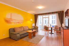 Aparthotel Rialto & Hotel Esplanade