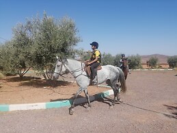 Dar Alfourssane ferme d'hote