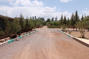 Dar Alfourssane ferme d'hote