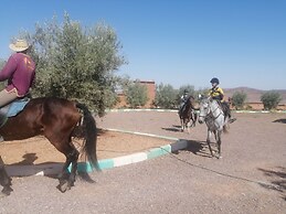Dar Alfourssane ferme d'hote