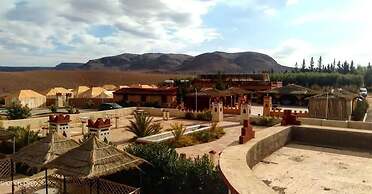 Dar Alfourssane ferme d'hote