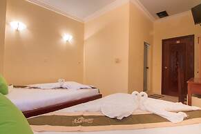 Pension Lodge - Hostel