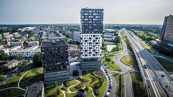 Leonardo Hotel Groningen Stadspark