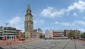 Leonardo Hotel Groningen Stadspark