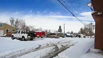 Magnuson Hotel Cedar City