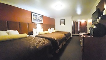 Magnuson Hotel Cedar City