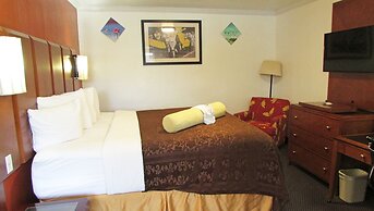 Magnuson Hotel Cedar City