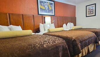 Magnuson Hotel Cedar City