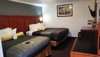 Magnuson Hotel Cedar City