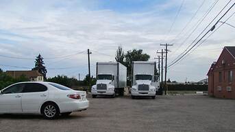 Magnuson Hotel Cedar City