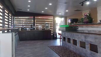 Magnuson Hotel Cedar City