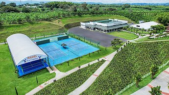 Hotel Campestre Las Camelias