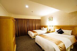 Tainan Cambridge Hotel