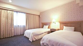 Tainan Cambridge Hotel