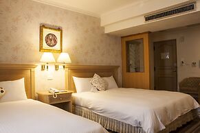 Tainan Cambridge Hotel