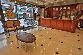 Tainan Cambridge Hotel