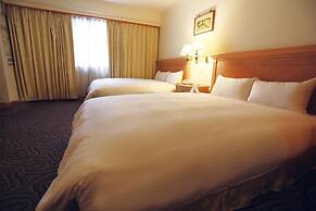 Tainan Cambridge Hotel