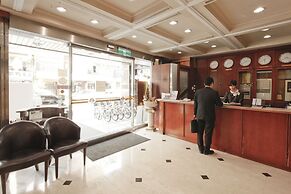 Tainan Cambridge Hotel