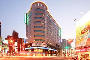 Tainan Cambridge Hotel