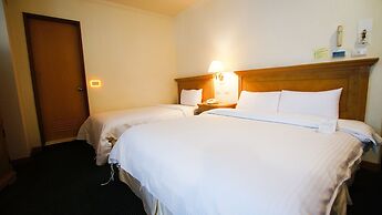 Cambridge Yang Kang Hotel