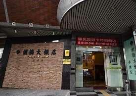 Cambridge Yang Kang Hotel